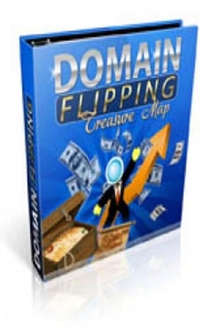 Domain Flipping Treasure Map