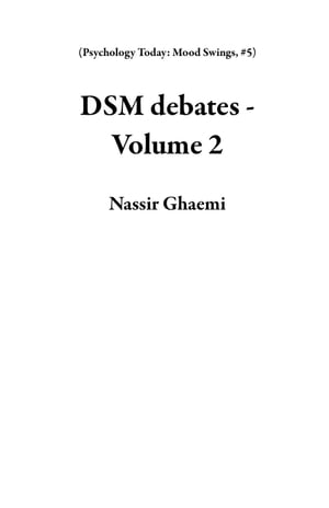 DSM debates - Volume 2