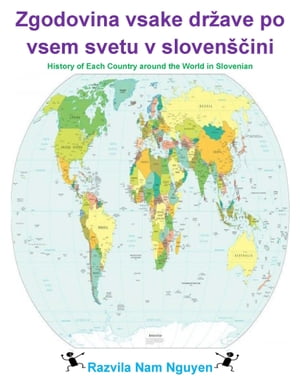 Zgodovina vsake države po vsem svetu v slovenščini