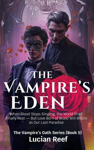 ŷKoboŻҽҥȥ㤨The Vampires Eden: When Blood Stops Singing, the World Shall Finally Rest  But Love Born of Blood Will Bloom as Our Last Paradise The Vampires Oath Series, #5Żҽҡ[ Lucian Reef ]פβǤʤ350ߤˤʤޤ