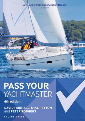 ＜p＞＜strong＞Now in its sixth edition, this must-have guide for aspiring Yachtmasters covers the essentials of the RYA syllabus and provides new tips on exam tactics.＜/strong＞＜/p＞ ＜p＞Since the first edition was published, ＜em＞Pass Your Yachtmaster＜/em＞ has helped thousands of students through their shore-based and practical Yachtmaster course. Concise and comprehensive, this crammer covers all the essentials of the RYA syllabus, arranged in bite-size chunks to make revision easier and brought fully up to date in this sixth edition.＜/p＞ ＜p＞Throughout, the theory is set in a practical seagoing perspective, and helpful hints on exam tactics are provided too. And to relieve the tension of all that swotting, each section is enlivened with Mike Peyton's best-loved cartoons.＜/p＞ ＜p＞"A wealth of information, simply laid out."--＜em＞Cruising＜/em＞＜/p＞画面が切り替わりますので、しばらくお待ち下さい。 ※ご購入は、楽天kobo商品ページからお願いします。※切り替わらない場合は、こちら をクリックして下さい。 ※このページからは注文できません。