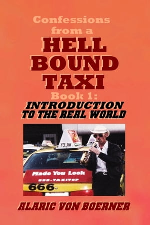 Confessions from a Hell Bound Taxi, Book 1: Introduction to the Real World
