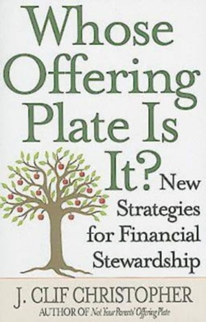 Whose Offering Plate Is It?