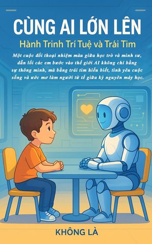 C?NG AI L?N L?N: H?nh Tr?nh Tr? Tu? v? Tr?i Tim Gi?o d?cŻҽҡ[ Not Be...