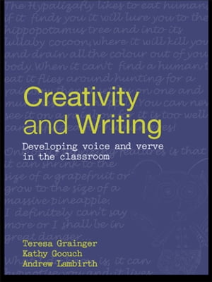 Creativity and Writing