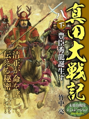 真田大戦記　八　下　豊臣秀龍誕生す