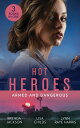 Hot Heroes: Armed And Dangerous: Bane (The Westmorelands) / Beauty and the Bodyguard / Captive but Forbidden【電子書籍】 Brenda Jackson