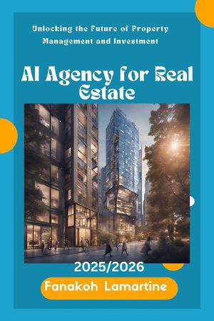 AI Agency for Real Estate Unlocking the Future of Property Management and Investment【電子書籍】[ Fanakoh Lamartine ]