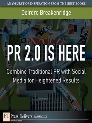 PR 2.0 Is Here