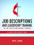 Job Descriptions and Leadership Training in the United Methodist Church 2017-2020 A Leader Development GuideŻҽҡ[ Discipleship Ministries ]