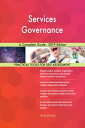 ＜p＞Where can you get qualified talent today? How do you assess the services governance pitfalls that are inherent in implementing it? How do you verify the services governance requirements quality? How has the services governance data been gathered? Are employees recognized for desired behaviors?＜/p＞ ＜p＞Defining, designing, creating, and implementing a process to solve a challenge or meet an objective is the most valuable role… In EVERY group, company, organization and department.＜/p＞ ＜p＞Unless you are talking a one-time, single-use project, there should be a process. Whether that process is managed and implemented by humans, AI, or a combination of the two, it needs to be designed by someone with a complex enough perspective to ask the right questions. Someone capable of asking the right questions and step back and say, 'What are we really trying to accomplish here? And is there a different way to look at it?'＜/p＞ ＜p＞This Self-Assessment empowers people to do just that - whether their title is entrepreneur, manager, consultant, (Vice-)President, CxO etc... - they are the people who rule the future. They are the person who asks the right questions to make Services Governance investments work better.＜/p＞ ＜p＞This Services Governance All-Inclusive Self-Assessment enables You to be that person.＜/p＞ ＜p＞All the tools you need to an in-depth Services Governance Self-Assessment. Featuring 946 new and updated case-based questions, organized into seven core areas of process design, this Self-Assessment will help you identify areas in which Services Governance improvements can be made.＜/p＞ ＜p＞In using the questions you will be better able to:＜/p＞ ＜p＞- diagnose Services Governance projects, initiatives, organizations, businesses and processes using accepted diagnostic standards and practices＜/p＞ ＜p＞- implement evidence-based best practice strategies aligned with overall goals＜/p＞ ＜p＞- integrate recent advances in Services Governance and process design strategies into practice according to best practice guidelines＜/p＞ ＜p＞Using a Self-Assessment tool known as the Services Governance Scorecard, you will develop a clear picture of which Services Governance areas need attention.＜/p＞ ＜p＞Your purchase includes access details to the Services Governance self-assessment dashboard download which gives you your dynamically prioritized projects-ready tool and shows your organization exactly what to do next. You will receive the following contents with New and Updated specific criteria:＜/p＞ ＜p＞- The latest quick edition of the book in PDF＜/p＞ ＜p＞- The latest complete edition of the book in PDF, which criteria correspond to the criteria in...＜/p＞ ＜p＞- The Self-Assessment Excel Dashboard＜/p＞ ＜p＞- Example pre-filled Self-Assessment Excel Dashboard to get familiar with results generation＜/p＞ ＜p＞- In-depth and specific Services Governance Checklists＜/p＞ ＜p＞- Project management checklists and templates to assist with implementation＜/p＞ ＜p＞INCLUDES LIFETIME SELF ASSESSMENT UPDATES＜/p＞ ＜p＞Every self assessment comes with Lifetime Updates and Lifetime Free Updated Books. Lifetime Updates is an industry-first feature which allows you to receive verified self assessment updates, ensuring you always have the most accurate information at your fingertips.＜/p＞画面が切り替わりますので、しばらくお待ち下さい。 ※ご購入は、楽天kobo商品ページからお願いします。※切り替わらない場合は、こちら をクリックして下さい。 ※このページからは注文できません。