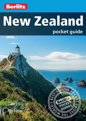 Berlitz Pocket Guide New Zealand (Travel Guide e