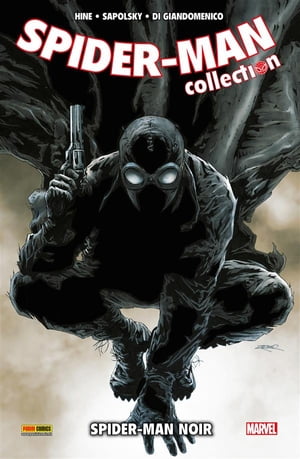 Spider-Man. Spider-Man Noir