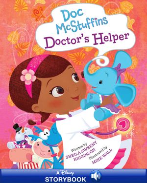 Doc McStuffins: Doctor's Helper【電子書籍】