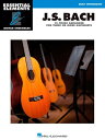 J.S. Bach - 15 Pieces Arranged for Three or More Guitarists Essential Elements G...
