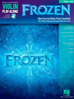Frozen - Violin Play-Along