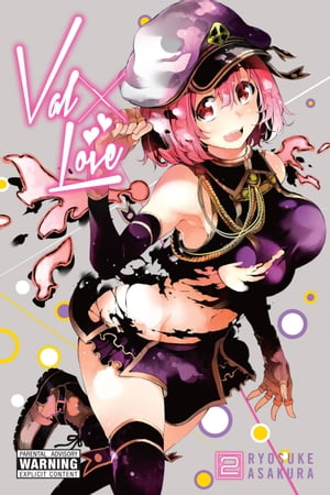 Val x Love, Vol. 2【電子書籍】[ Ryosuke Asakura ]