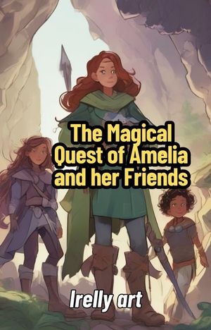 The Magical Quest of Amelia and her Friends