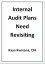 Internal Audit Plans Need Revisiting