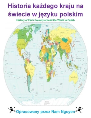 Historia każdego kraju na świecie w języku polskim