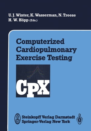 Computerized Cardiopulmonary Exercise Testing