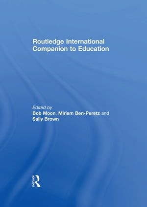 Routledge International Companion to EducationŻҽҡ