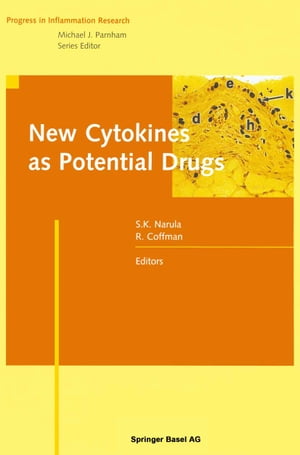 New Cytokines as Potential Drugs