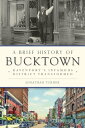 A Brief History of Bucktown: Davenport 039 s Infamous District Transformed【電子書籍】 Jonathan Turner
