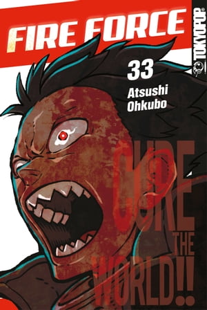 Fire Force, Band 33
