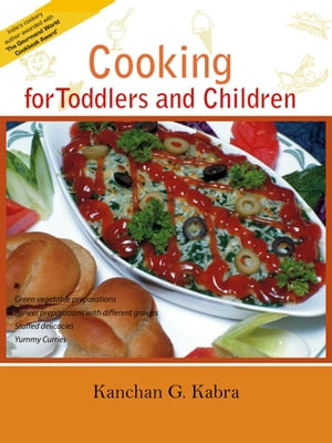 Cooking For Toddlers And Children