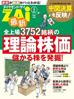 最新全上場3752銘柄の理論株価