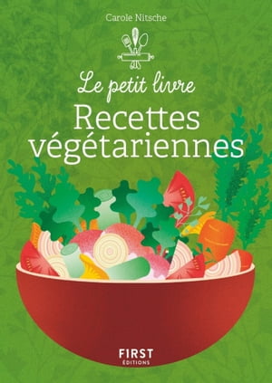 Le Petit Livre - recettes v?g?tariennes