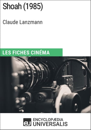 Shoah de Claude Lanzmann