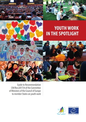 Youth work in the spotlight【電子書籍】[ Nik Paddison ]