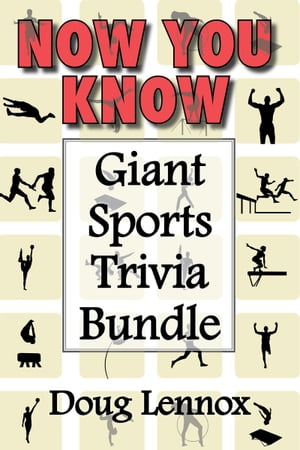 Now You Know ー Giant Sports Trivia Bundle