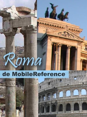 Roma, Italia Guía Turística: Ilustrada, guía de conversación, con mapas