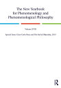 The New Yearbook for Phenomenology and Phenomenological Philosophy Volume 18, Special Issue: Gian-Carlo Rota and The End of Objectivity, 2019【電子書籍】