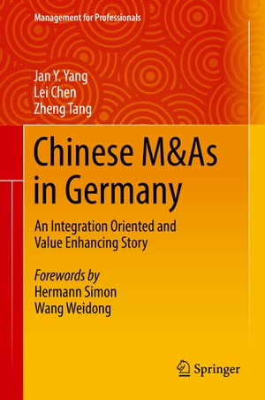 Chinese M&As in Germany