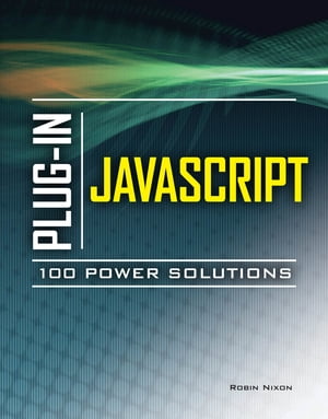 Plug-In JavaScript 100 Power Solutions【電子