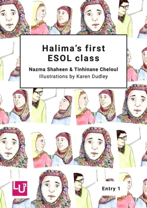 Halima's First ESOL Class