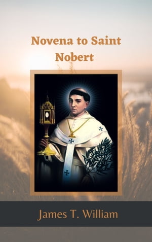 Saint Nobert novena