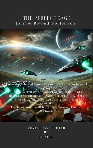 The Perfect Cage: Journey Beyond the Horizon