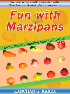 Fun With Marzipans