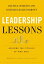 Leadership Lessons