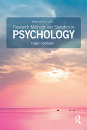 Research Methods and Statistics in Psychology