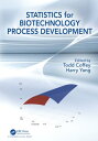 Statistics for Biotechnology Process Development【電子書籍】
