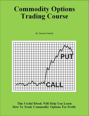 Commodity Options Trading Course