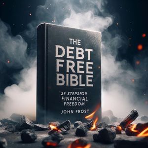 The Debt Free Bible: 39 Steps To Financial Freedom