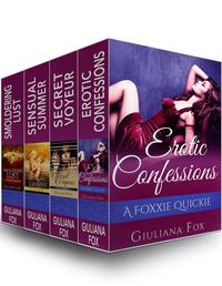 Quick and SexyA Foxxie Quickie Collection, #2【電子書籍】[ Giuliana Fox ]