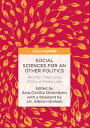 Social Sciences for an Other Politics Women Theorizing Without Parachutes【電子書籍】